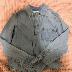 Denim shirt Other Stories size XS